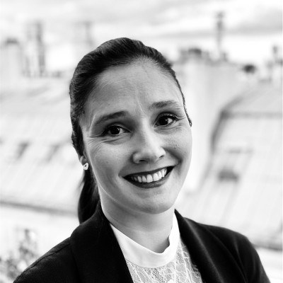 Portrait de Maître Chloé Legris-Dupeux